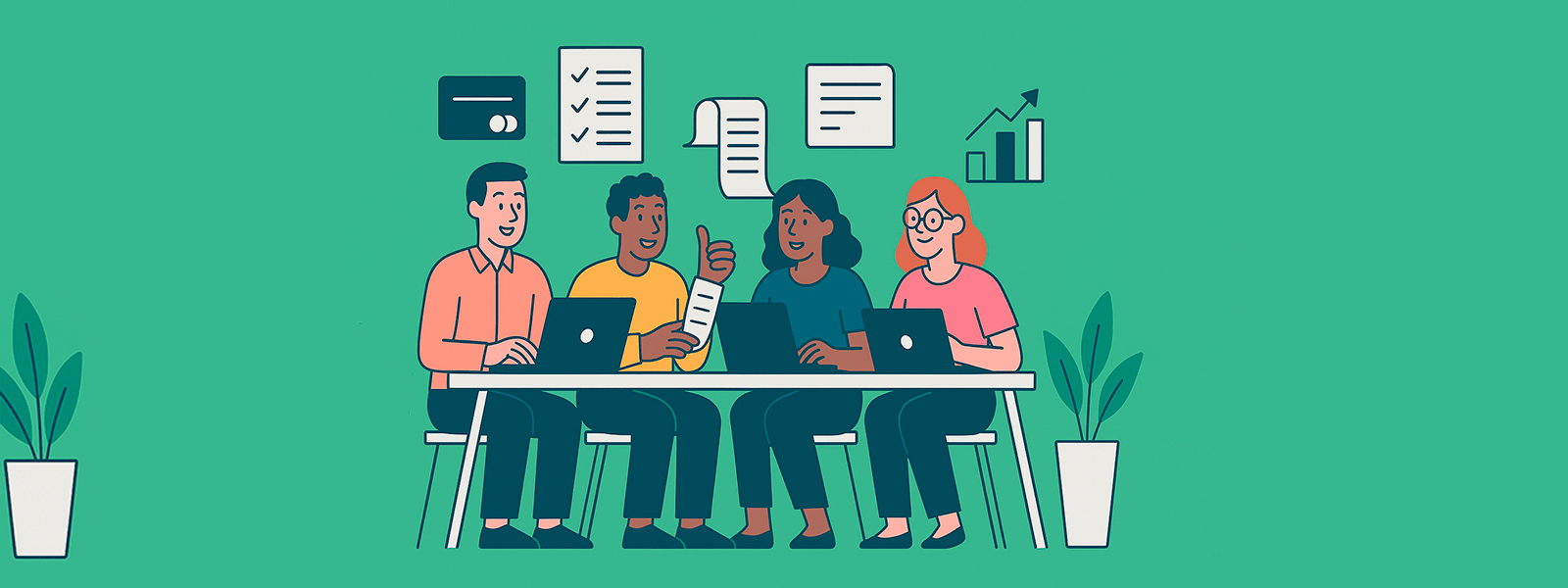 Expense Reporting Company