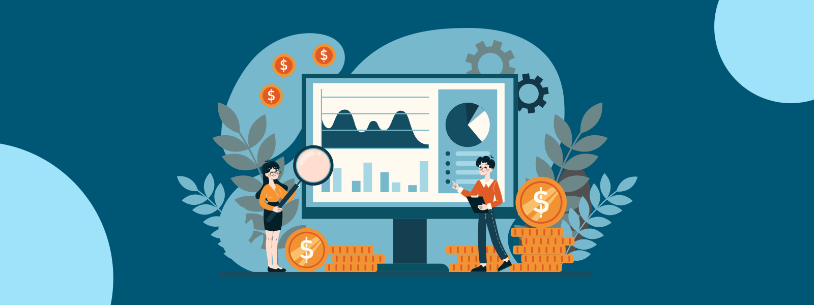 Unlock Financial Insights With Automated Operating Reports