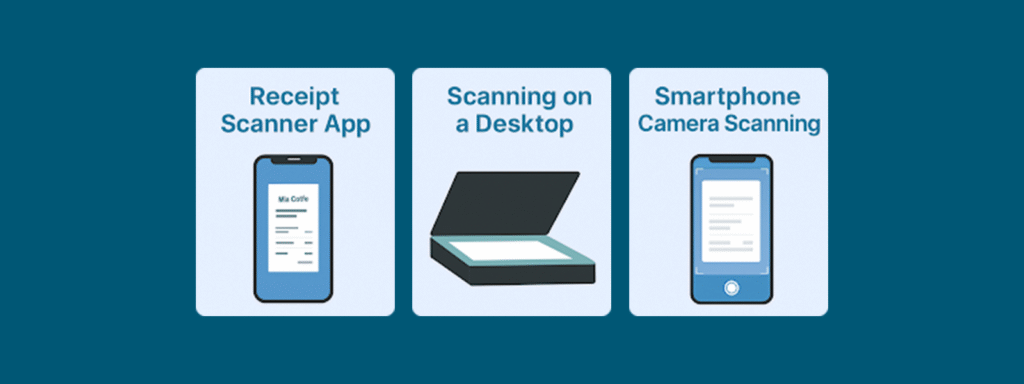Digital Receipt Scanning