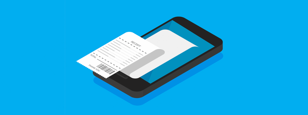 Receipt Scanning