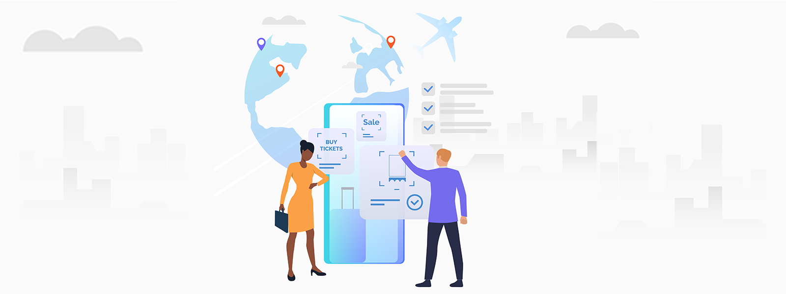 Business travel management