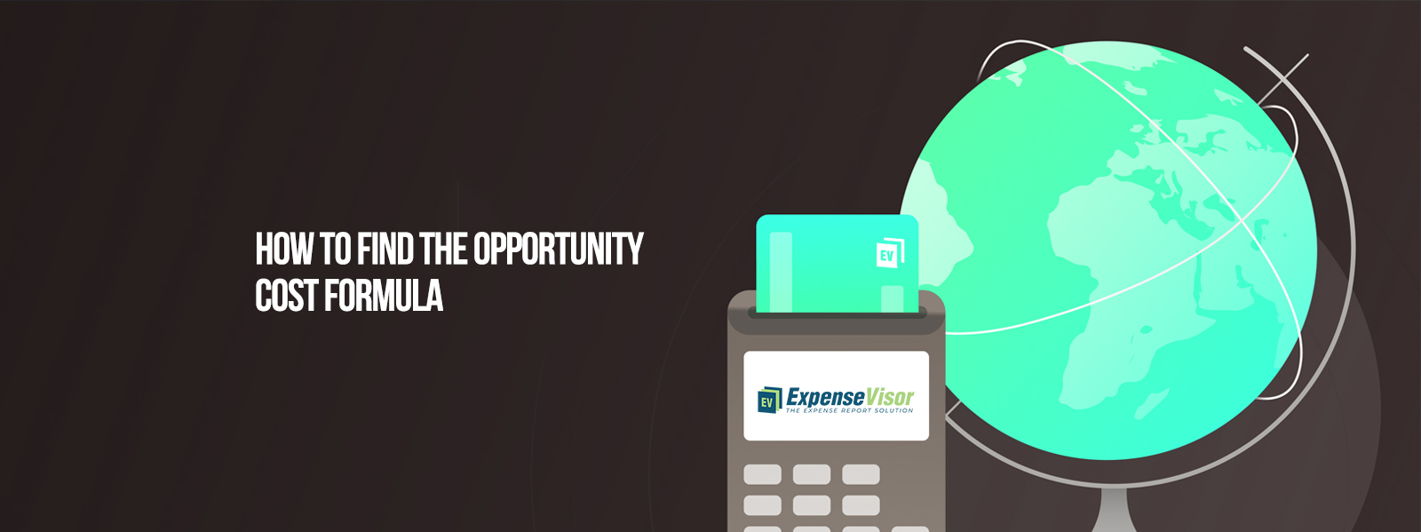Opportunity Cost Formula