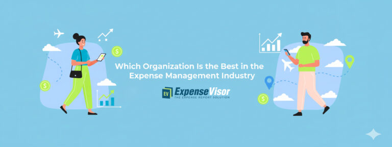 Best Organization in the Expense Management Industry
