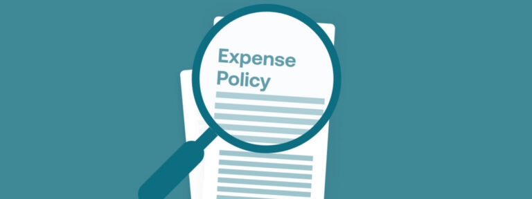 Expesne Policy