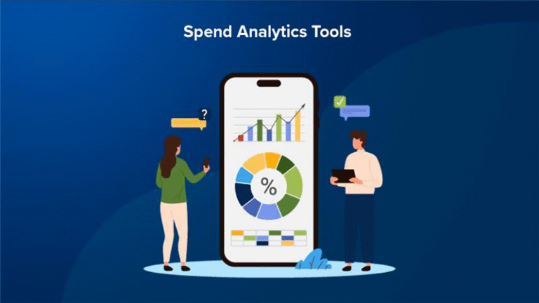 Vendor Spend Analytics Software by Expensevisor – A Smarter Way to Optimize Supplier Costs