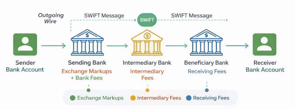 Real Cost of International
