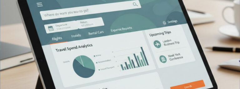 Incorporate a Corporate Booking Tool