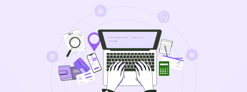 Digital Expense Reporting